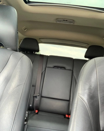 Volvo XC 60 cena 71900 przebieg: 206000, rok produkcji 2015 z Warszawa małe 596